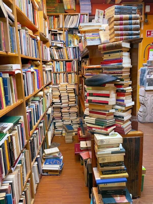 Librería Jorge Cuesta places to visit juarez