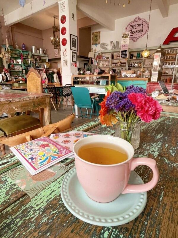 tea and boutique
