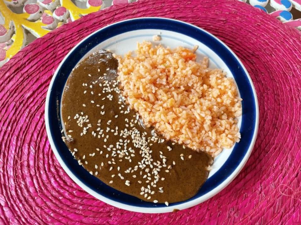 food in puebla mexico