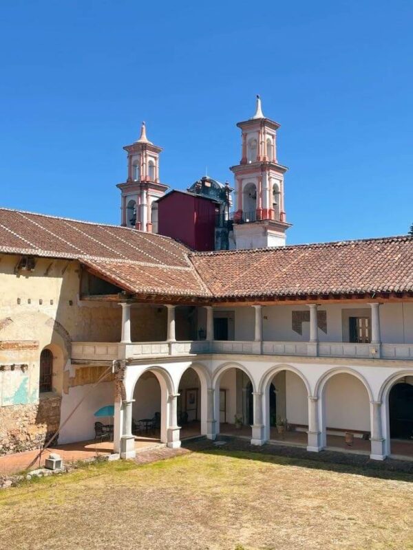 amber museum in convent