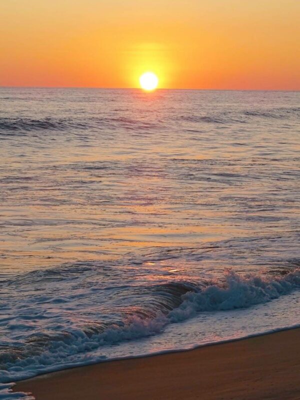 Sunset Playa Ventanilla