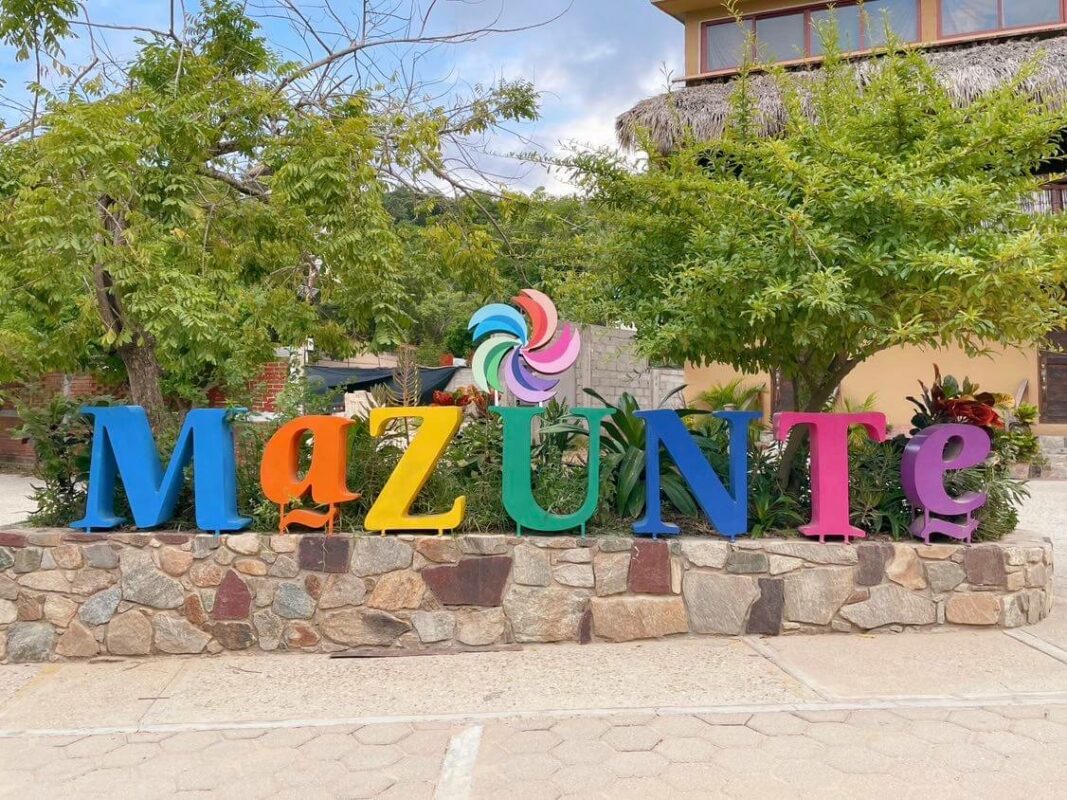 Mazunt sign