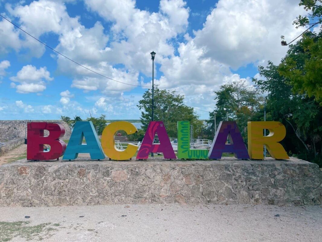 Bacalar letters