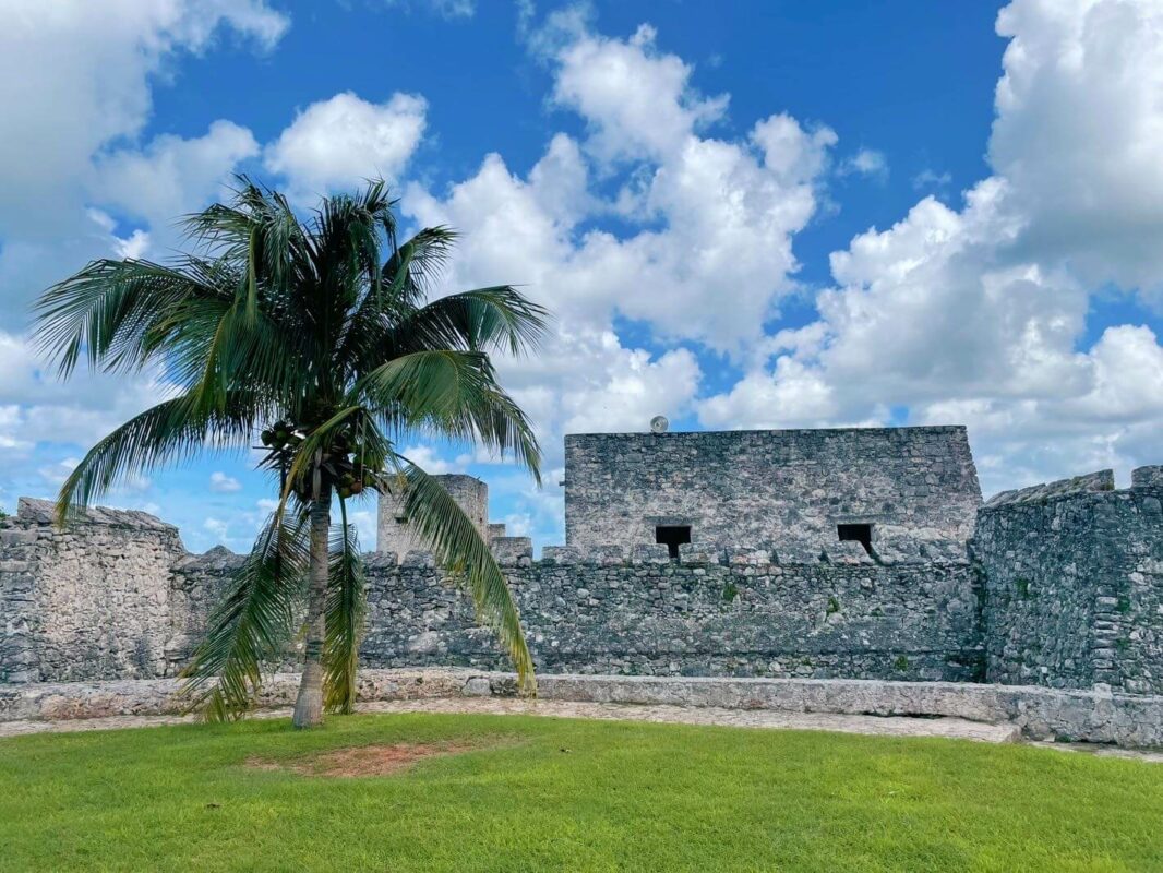 San Felipe fort things to do Bacalar