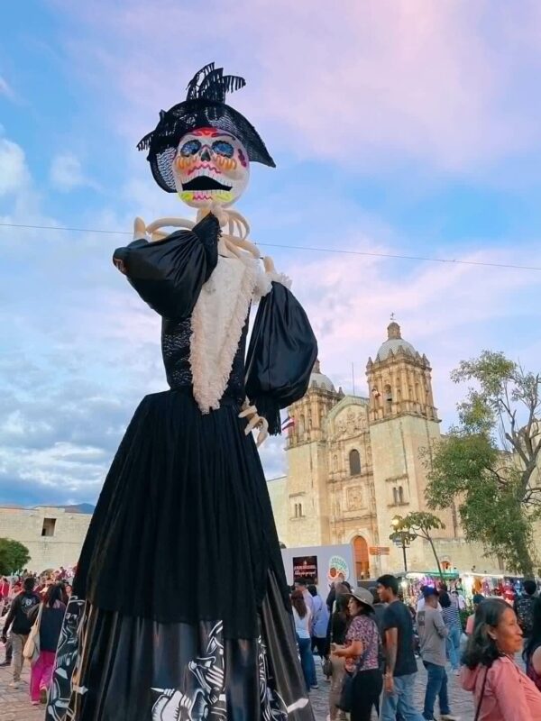 Day of dead cultural things to do in oaxaca