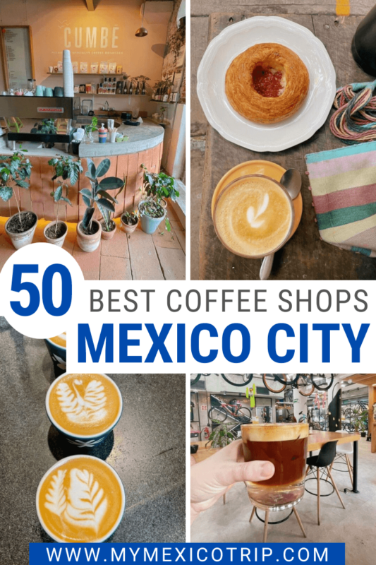 mexico city coffee guide