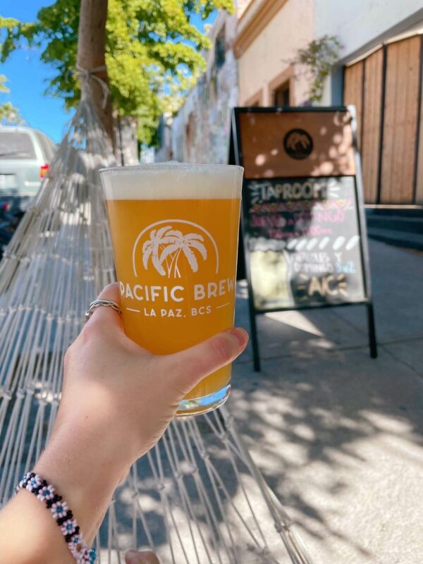 Pacific brew